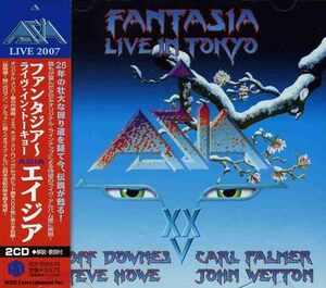 FANTASIA~LIVE IN TOKYO(中古品)