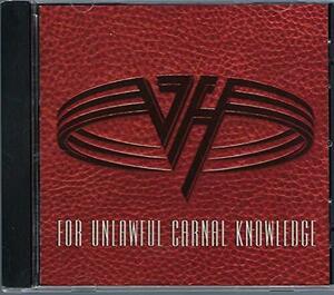 F@U#C%K ― For Unlawful Carnal Knowledge(中古品)