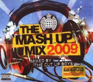 Mash Up Mix 2009(中古品)