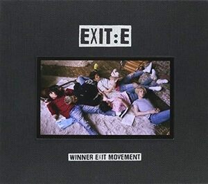 Exit : E (ランダムバージョン) (韓国盤)(中古品)