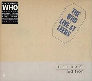 Live at Leeds -Deluxe Edition(中古品)