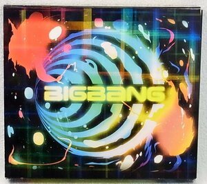 BIGBANG(初回盤)(DVD付)(中古品)