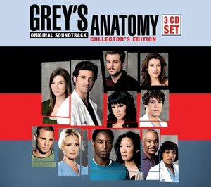 Grey's Anatomy 1-3(中古品)