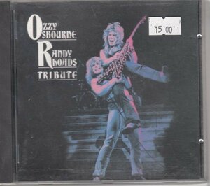 Randy Rhoads tribute(中古品)