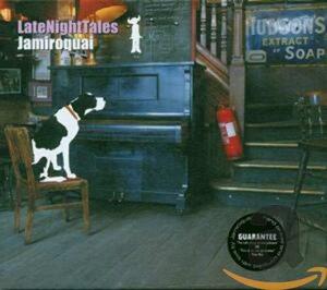 Late Night Tales (Jamiroquai) (ALNCD10)(中古品)