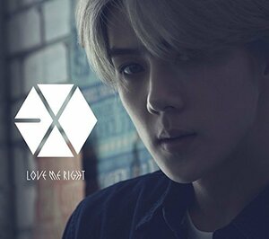 Love Me Right ~romantic universe~(SEHUN(セフン)Ver.)(中古品)