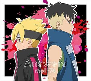 Answers (期間生産限定盤)(中古品)