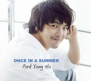 ONCE IN A SUMMER(初回盤)(中古品)