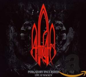 Purgatory Unleashed: Live at Wacken/Limited Edition(中古品)