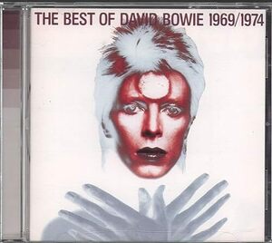 The Best Of David Bowie 1969/1974(中古品)