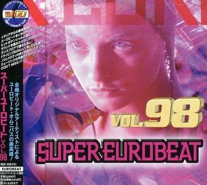 スーパー・ユーロビート Vol.98(中古品)