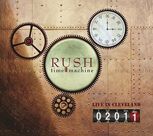 Time Machine: Live in Clevelan(中古品)