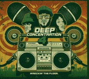 Deep Concentration 4: Wreckin'(中古品)