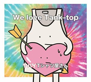 We love Tank-top(中古品)