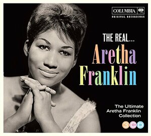 Real Aretha Franklin(中古品)