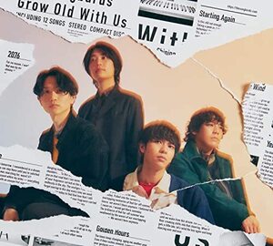 Grow Old With Us(完全限定生産盤)(中古品)