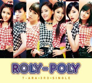 Roly-Poly（Japanese ver.）(初回限定盤B)(DVD付)(中古品)