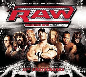 Wwe: Raw Greatest Hits the Music(中古品)