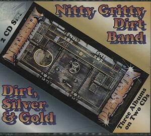 Dirt Silver & Gold(中古品)