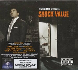 Shock Value(中古品)