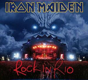 Rock in Rio -Reissue-(中古品)