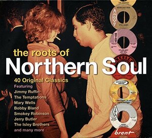 The Roots of Northern Soul(中古品)