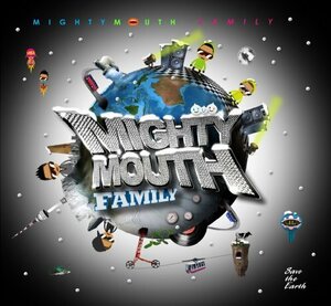 Mighty Mouth 1集 - Family (Special Edition)(韓国盤)(中古品)