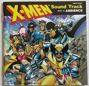 X-MEN(中古品)