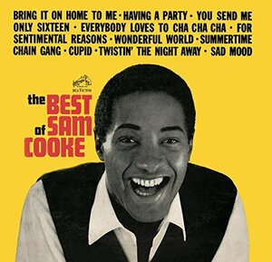 The Best of Sam Cooke(中古品)