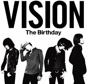 VISION(初回限定盤)(DVD付)(中古品)