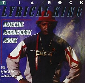 Lyrical King from the Boogie Down Bronx(中古品)