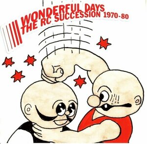 WONDERFUL DAYS 1970-80 [SHM-CD](中古品)