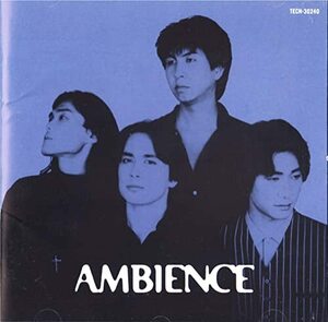 AMBIENCE(中古品)