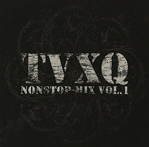 TVXQ non-stop mix Vol.1(中古品)