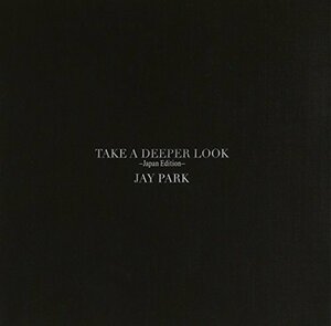 TAKE A DEEPER LOOK(初回限定盤)(DVD付)(中古品)