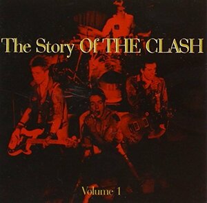 Story of the Clash Vol 1(中古品)