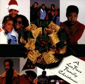 La Face Family Christmas Album(中古品)