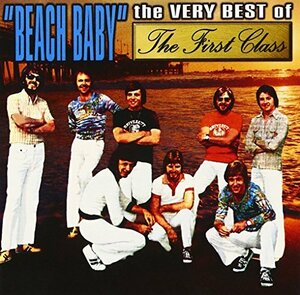 Beach Baby: Very Best Of First Class(中古品)
