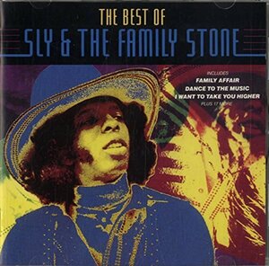 Best of SLY & The Family Stone(中古品)