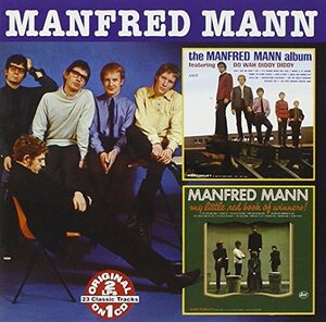 Manfred Mann Album / My Little Red Book of Winners(中古品)