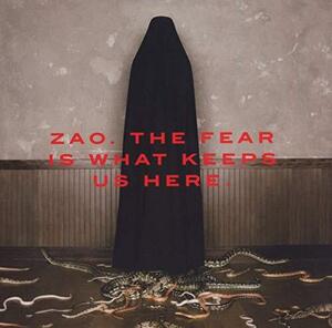 Fear Is What Keeps Us Here(中古品)