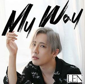 My Way [CD+DVD](中古品)