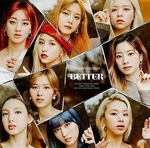 BETTER (通常盤)(中古品)