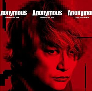 Anonymous (feat.WONK)(中古品)