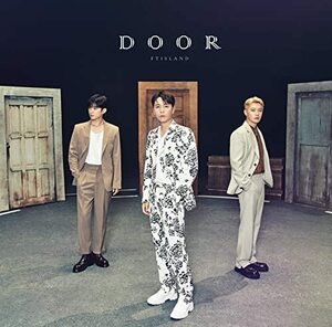 DOOR 初回限定盤A(中古品)