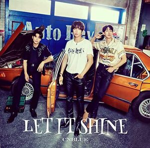 LET IT SHINE 通常盤(中古品)