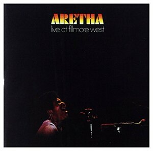 Aretha Live at Fillmore West(中古品)