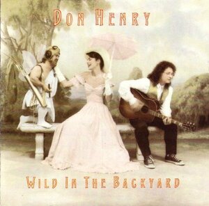 Wild in the Backyard(中古品)