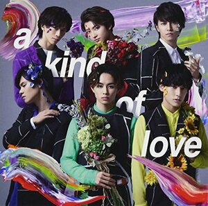 a kind of love(中古品)