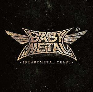 「10 BABYMETAL YEARS」(通常盤)[CD](中古品)